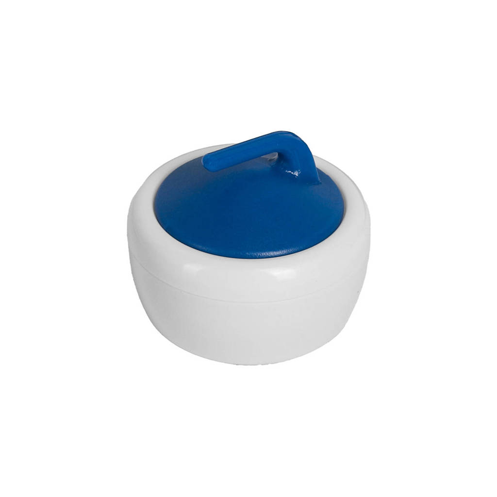 curling en sjoelen spel