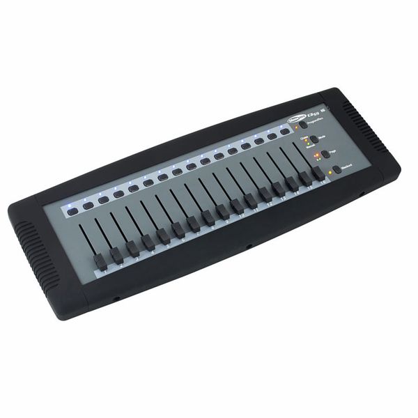 Showtec Easy 16 DMX controller