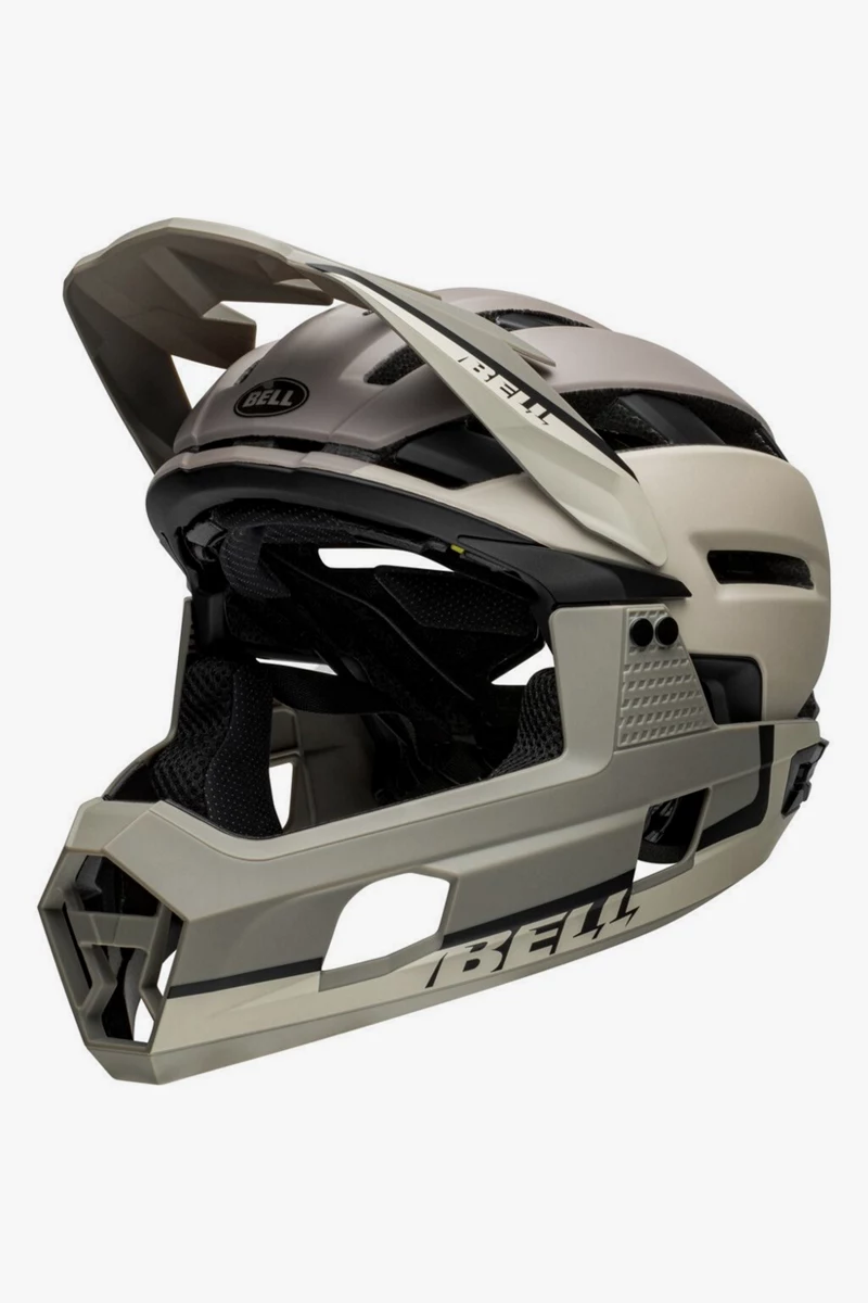 BELL Super AIR R Spherical Mips Velohelm