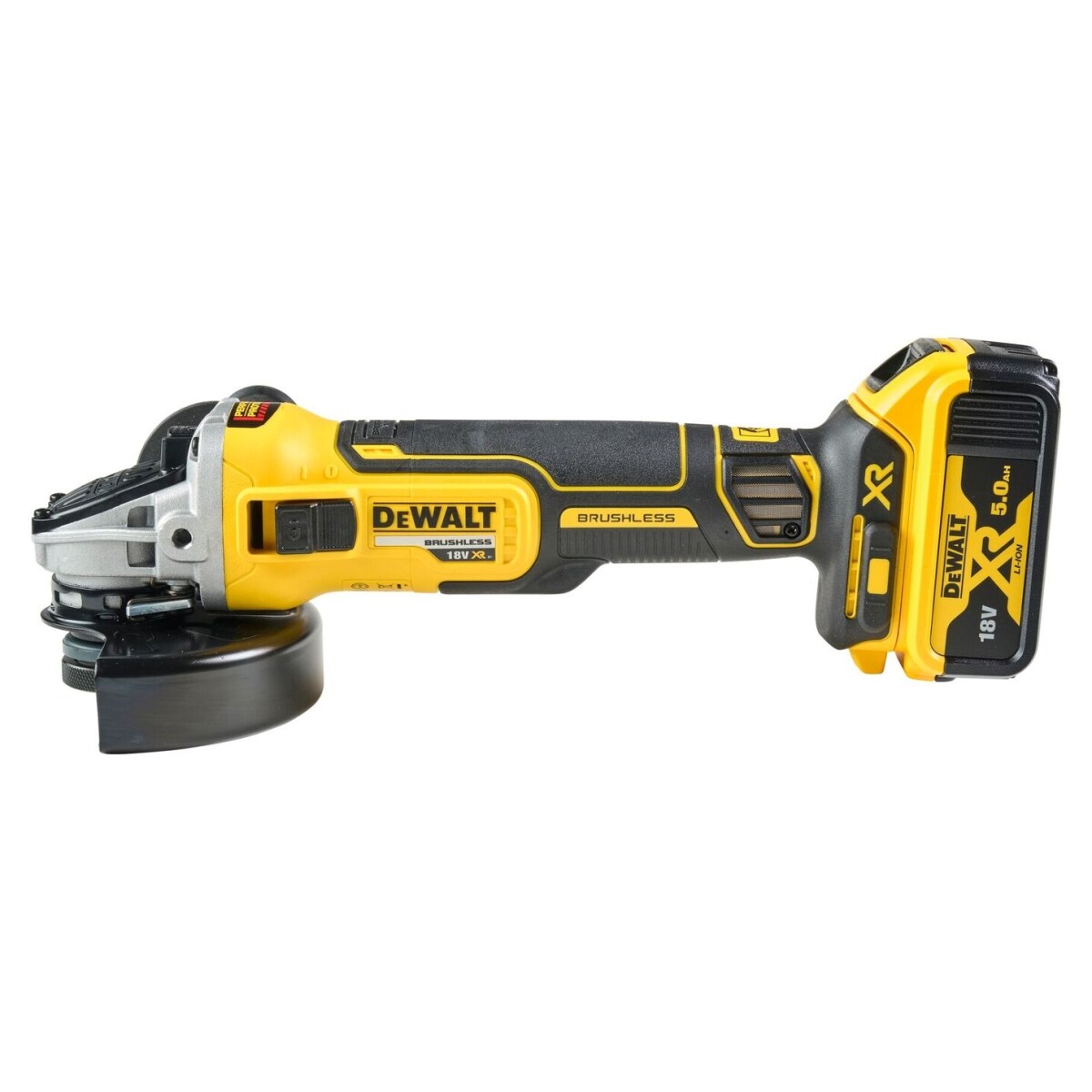 DeWalt Akku-Winkelschleifer DCG405