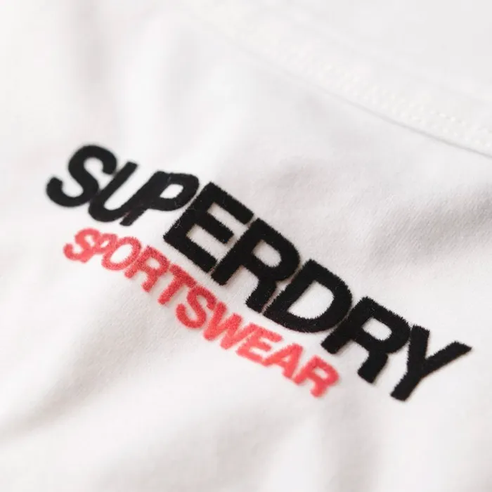 Superdry Sportswear Logo Fitted Cami Tanktop Dames