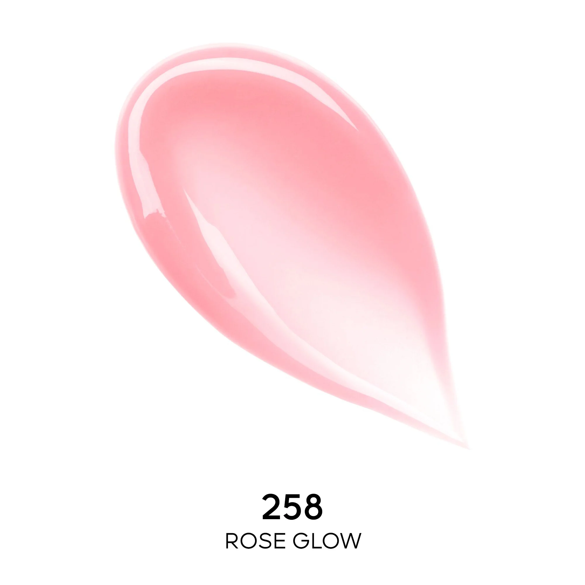 KissKiss Bee Glow Baume teinté infusé en miel 98 d'origine naturelle |- 258 ROSE GLOW