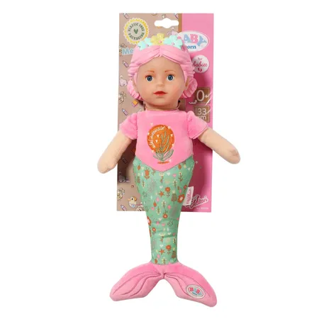 BABY born® Meerjungfrau for babies 30cm