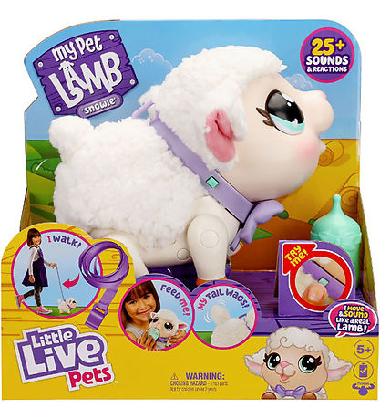 Little Live Pets - My Laufendes Lamm