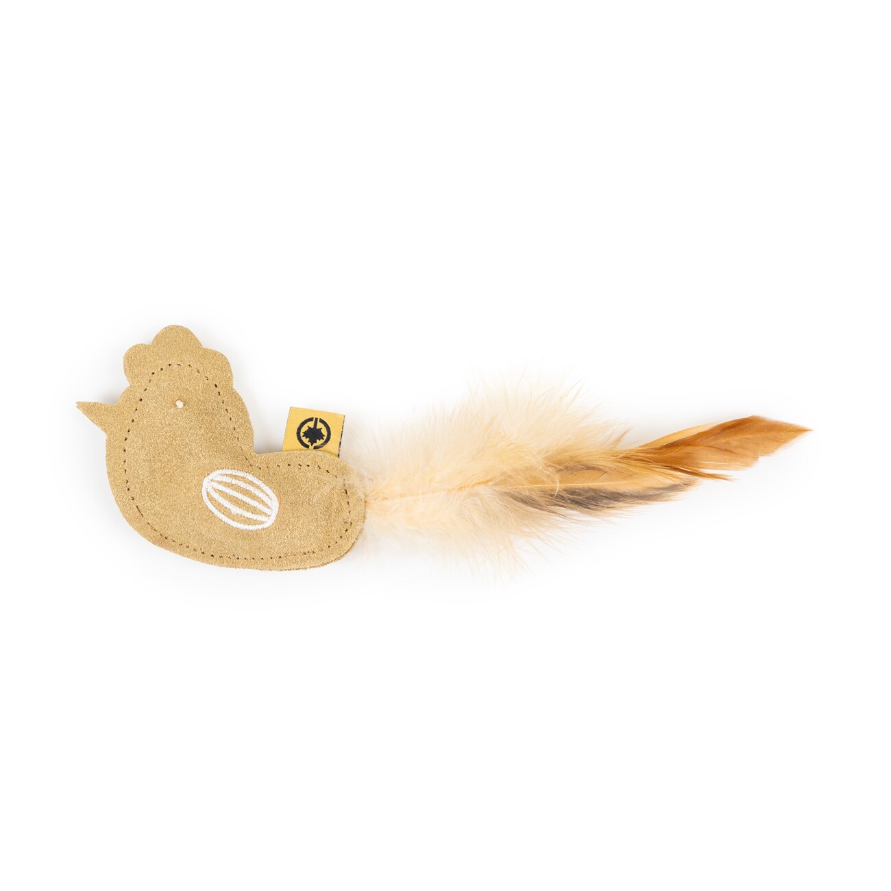 Canadian Cat Company Duftkissen aus Leder | Katzenminze | Huhn