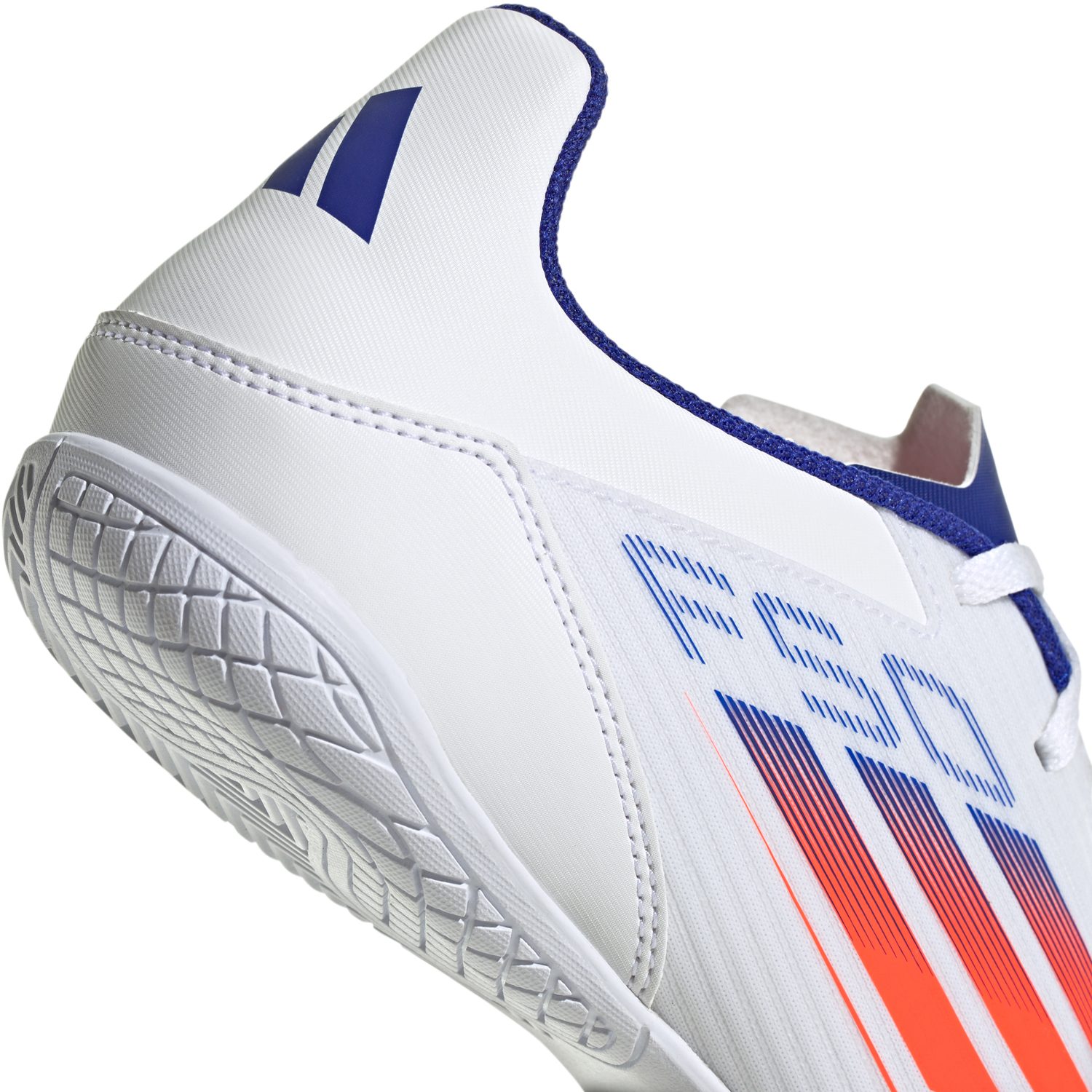 adidas F50 Club IN Fußballschuhe footwear white