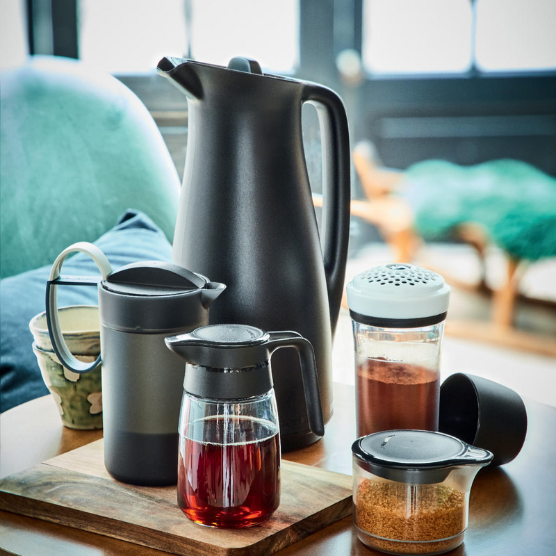 ThermoTup® Kanne 1 l Die ultimative Isolierkanne für deinen Kaffeeklatsch