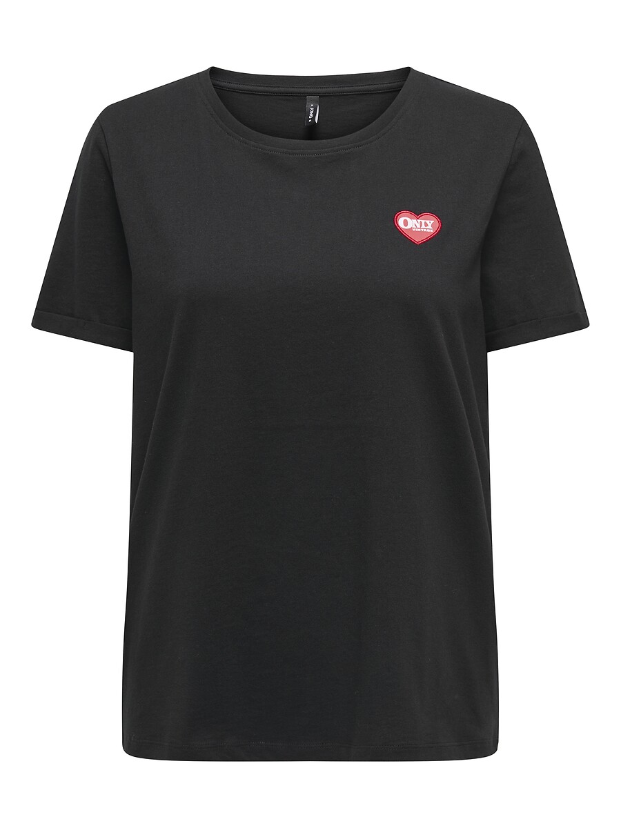SOMENTE<br>Camiseta de manga curta