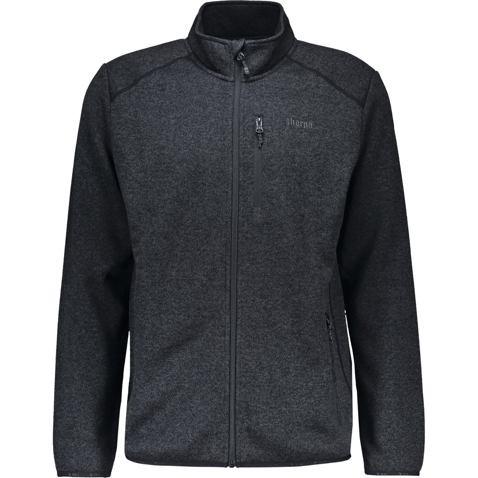 Sherpa Herren-Strickfleceejacke Kali XXL