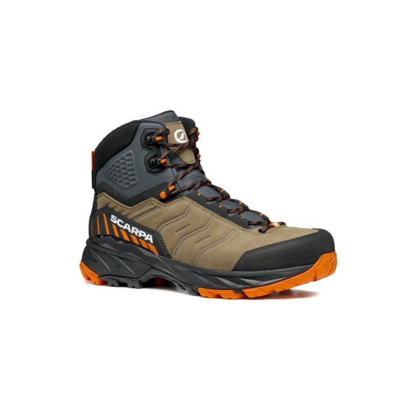 Rush Trek GTX - Chaussures trekking homme