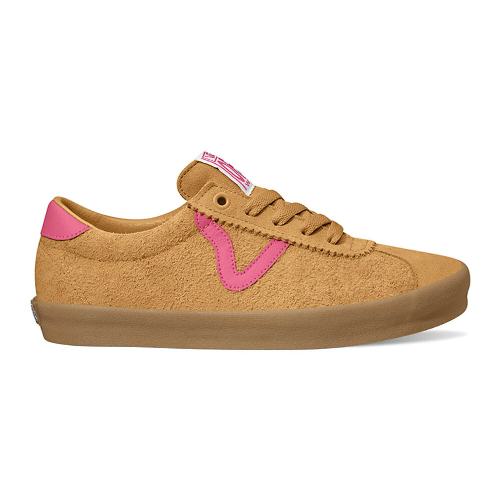 VANS<br>Tênis de couro Sport Low