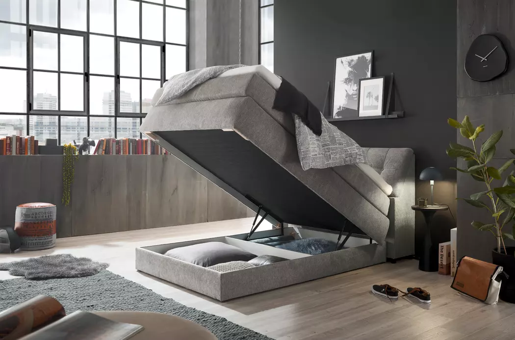 Boxspringbett Fairfield 140 x 200 cm