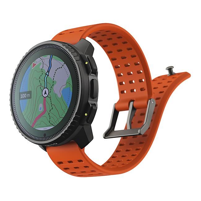 SUUNTO - MONTRE GPS SUUNTO VERTICAL SOLAR