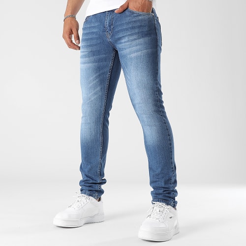Jean Slim Fit 2193 Bleu Denim
