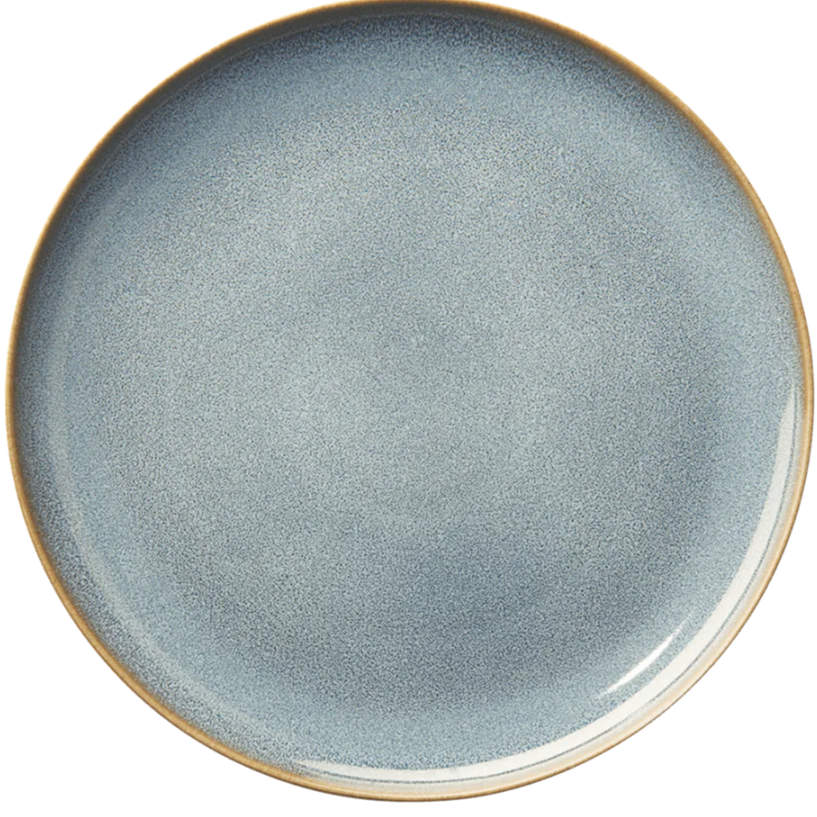 ASA Selection Dinerborden Saisons Denim Ã¸ 26.5 cm - 4 Stuks