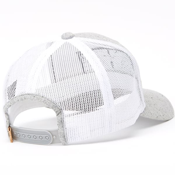 Casquette TENTREE SUNRISE PATCH FLECK JERSEY ELEVATION GREY SNOW FLECK