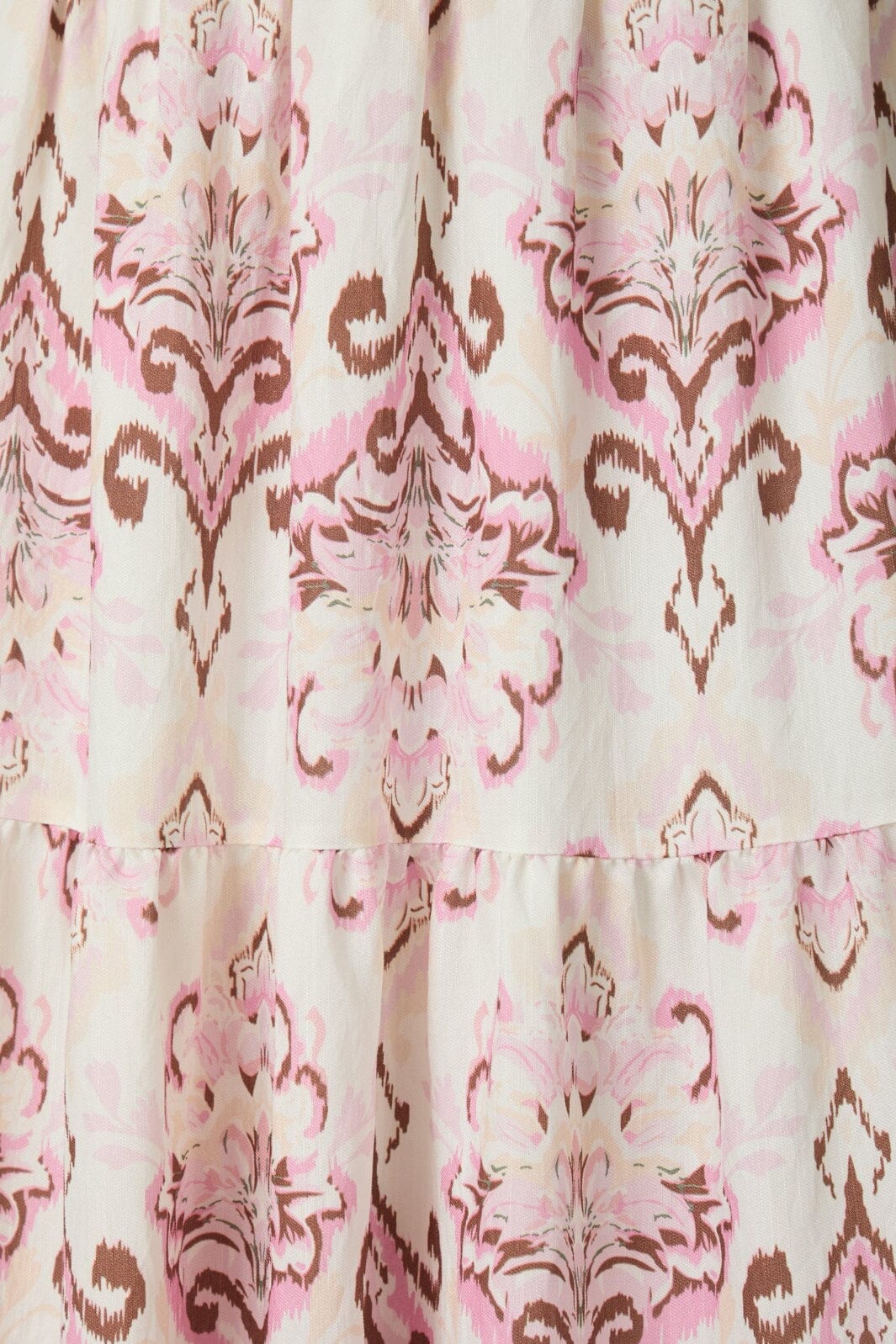 Neo Noir Asta Paisley Print Skirt 166165