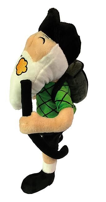 PAR AU VIEUX CAMPEUR - LA PELUCHE DU VIEUX