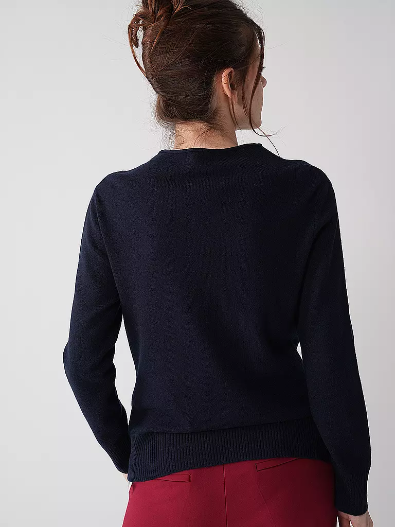 KATESTORM Kaschmirpullover blau