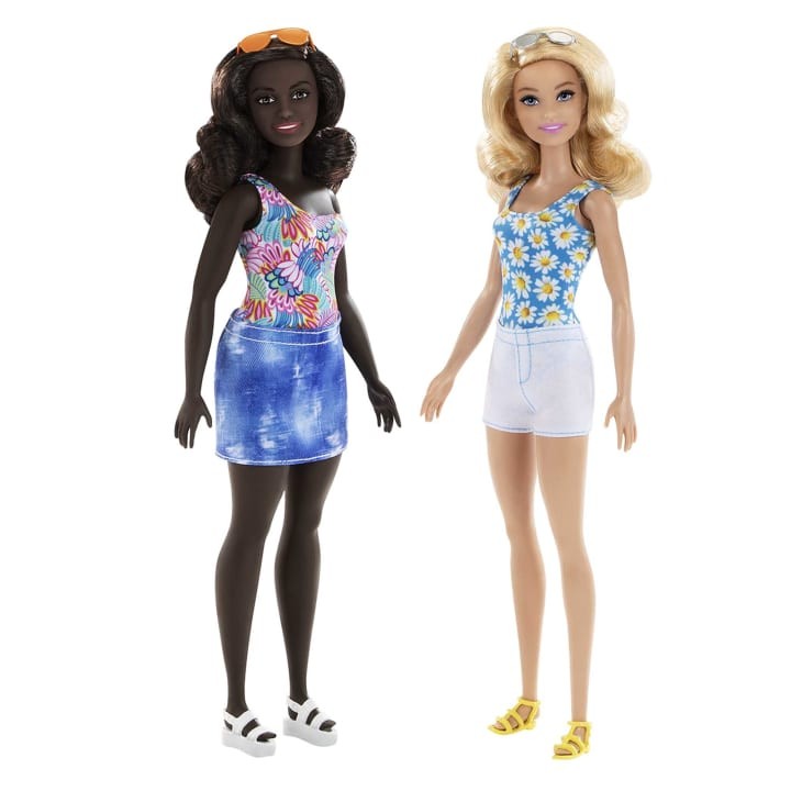 Barbie - Strandvenner