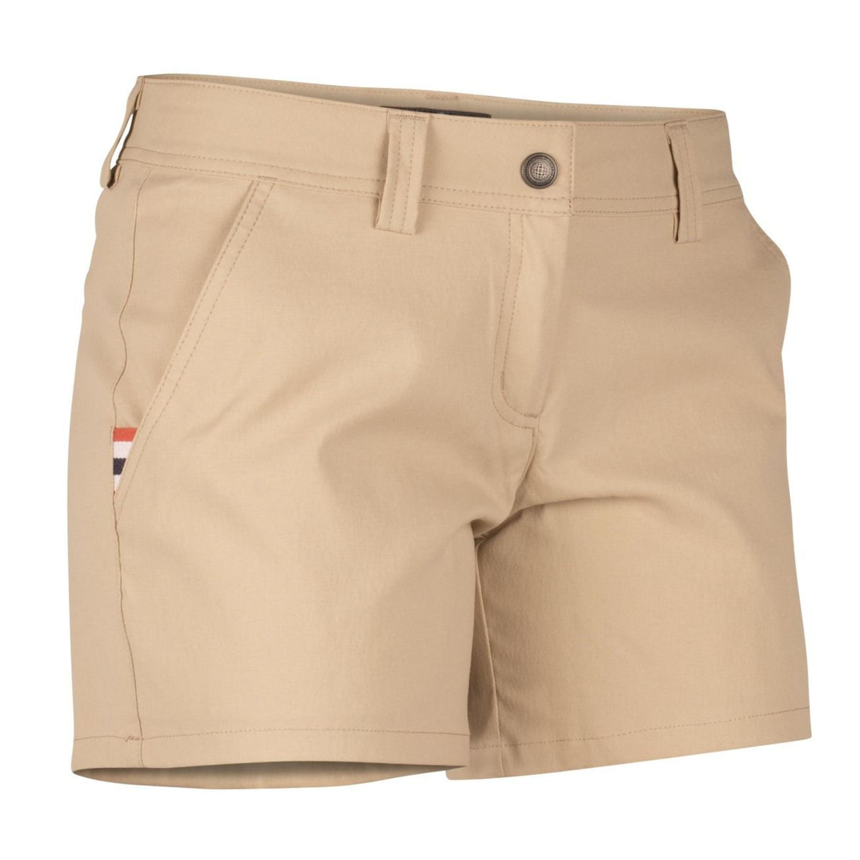 Amundsen<br>6incher Deck Shorts Womens