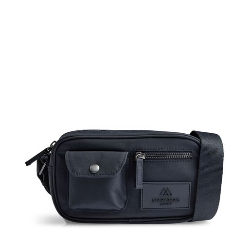 Markberg Darla Small Crossbody, Navy