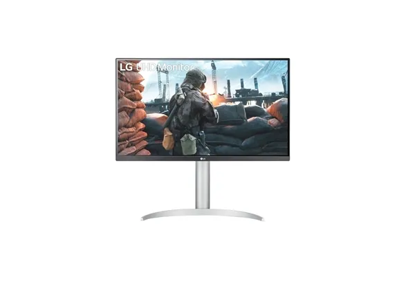 LG 27UP650P-W - LED-skærm - 27