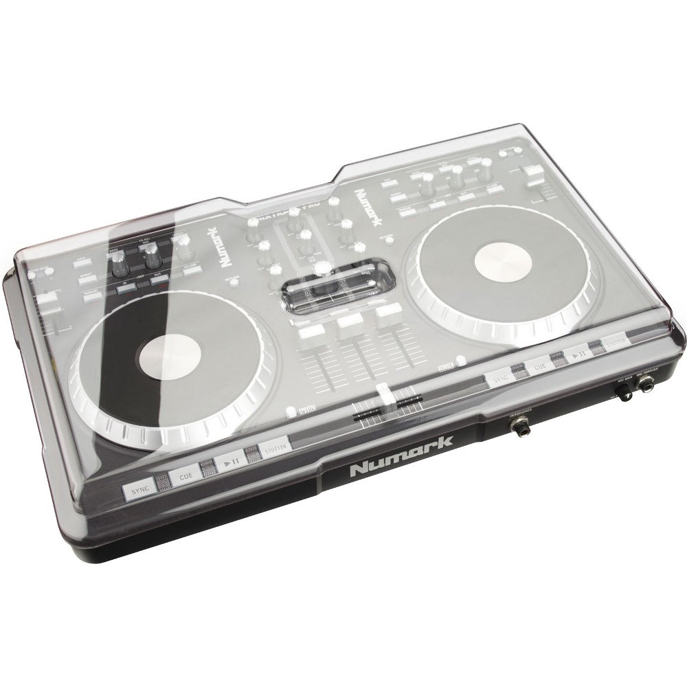Decksaver Numark Mixtrack Pro stofkap