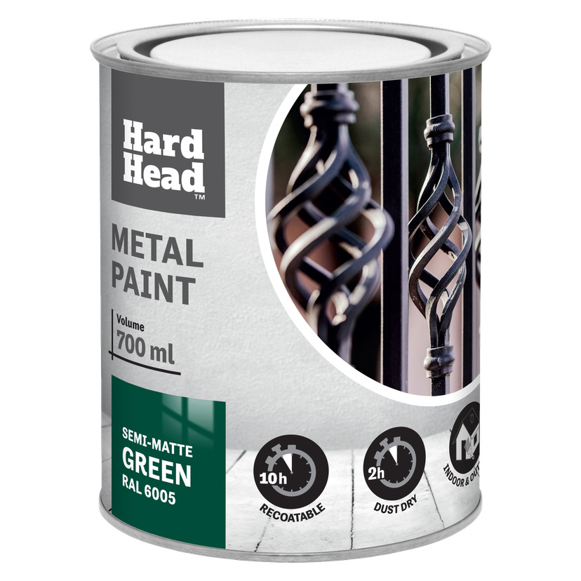 Metallmaling 700 ml