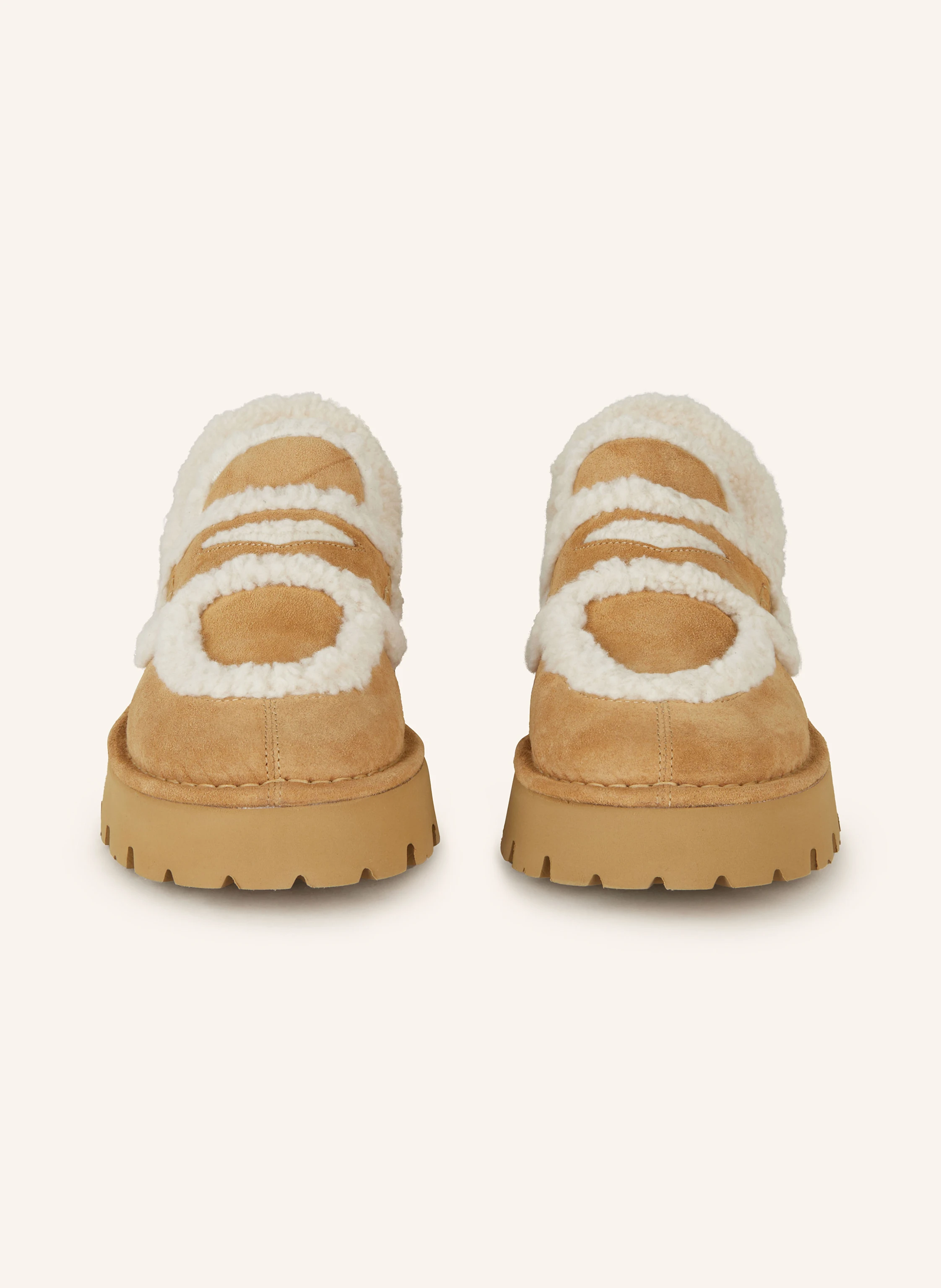 SANDRO Penny-Loafer