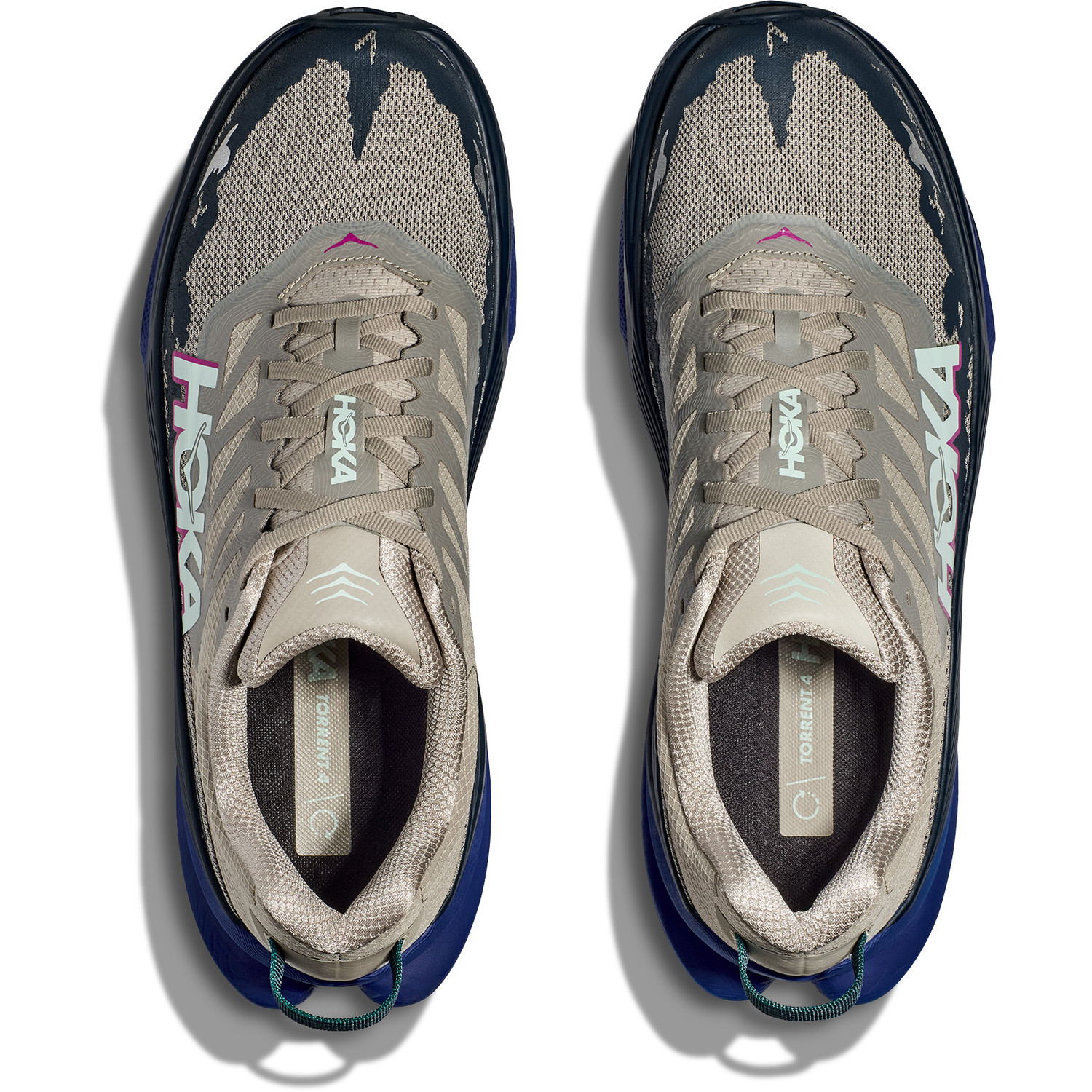 HOKA Torrent 4 Heren