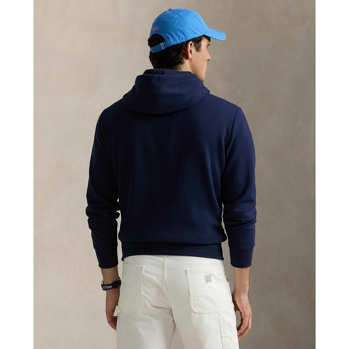 POLO RALPH LAUREN<br>Moletom com capuz