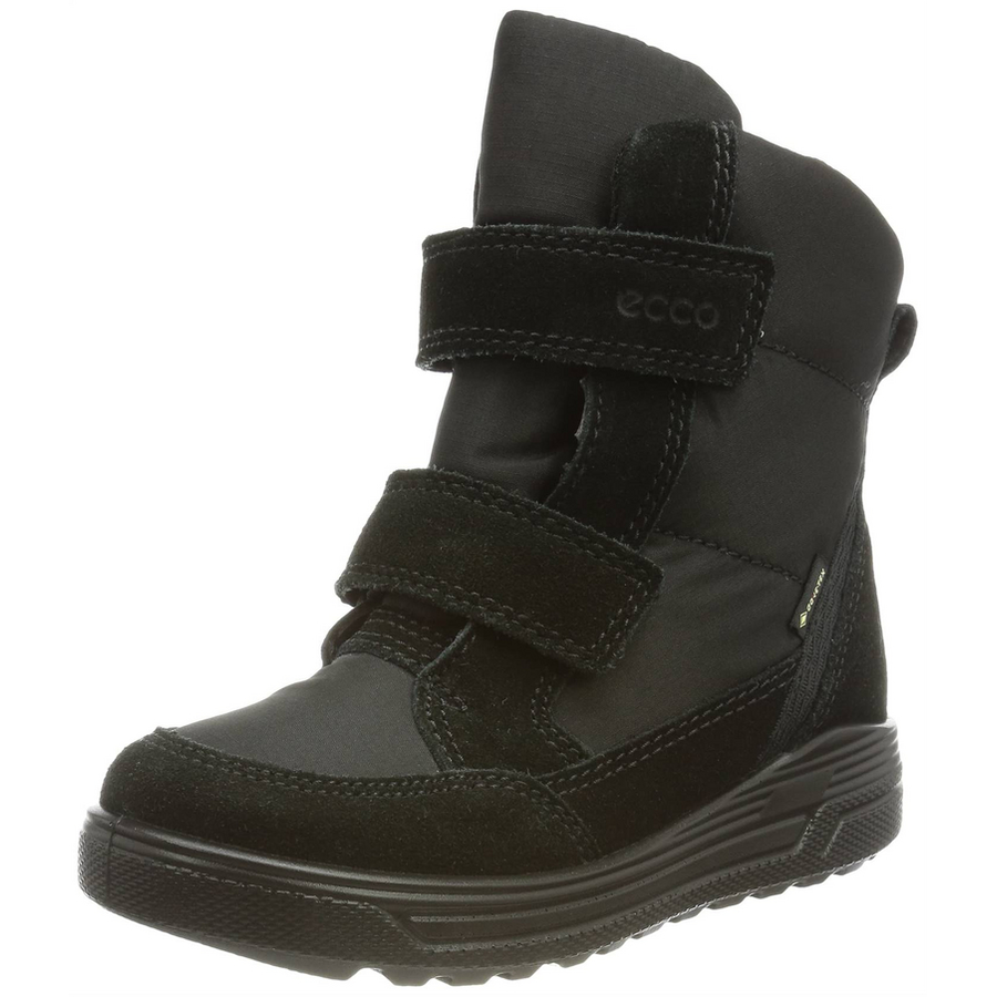 Ecco Stiefel schwarz