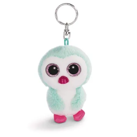 NICI Glubschis Schlüsselanhänger Pinguin Yoniko, 9 cm