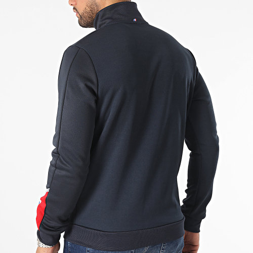 Sweat Zippé 2320462 Bleu Marine