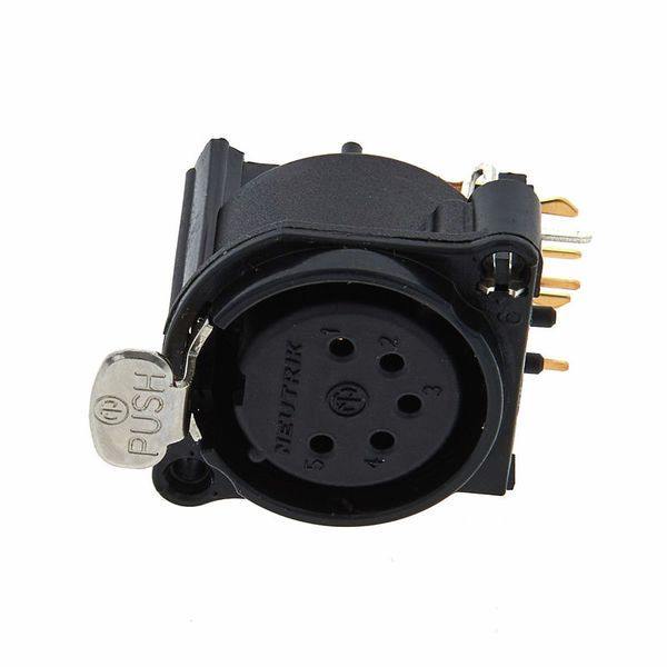 Neutrik NC5 FBH-B