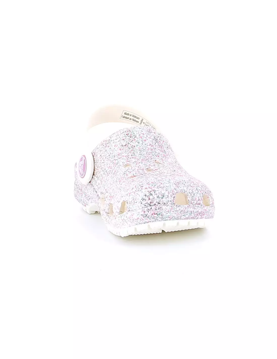 CROCS OYSTER - Sélection KILIANE - Sandales & nu-pieds Oyster