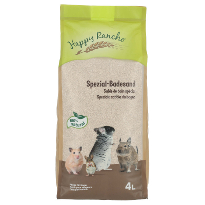 Happy Rancho Spezial-Badesand