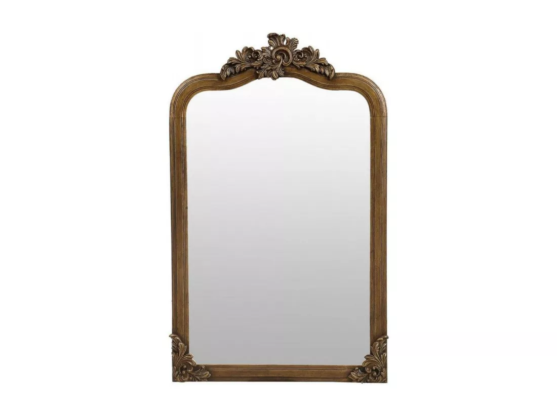 Miroir baroque Bois Bronze - Les Miroirs D'Interior'S Interior's