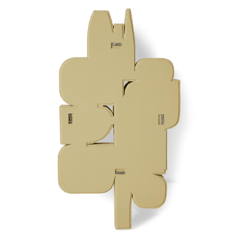HKliving Modernist Sculpture wanddecoratie