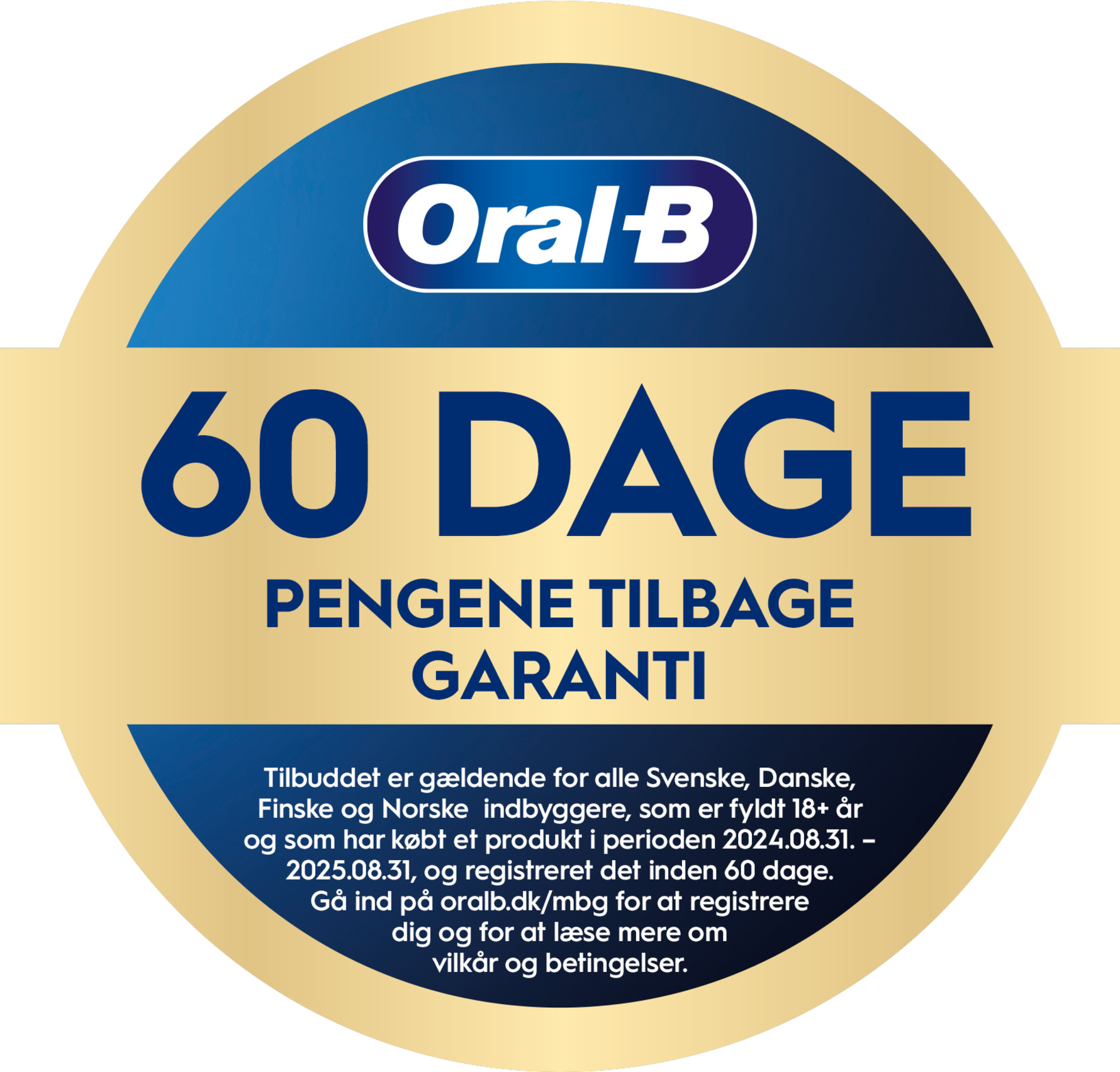 Oral-B iO 8s Eltandbørste Sort