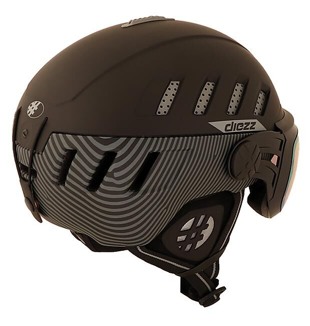 DIEZZ - CASQUE ARCTIK Visiere