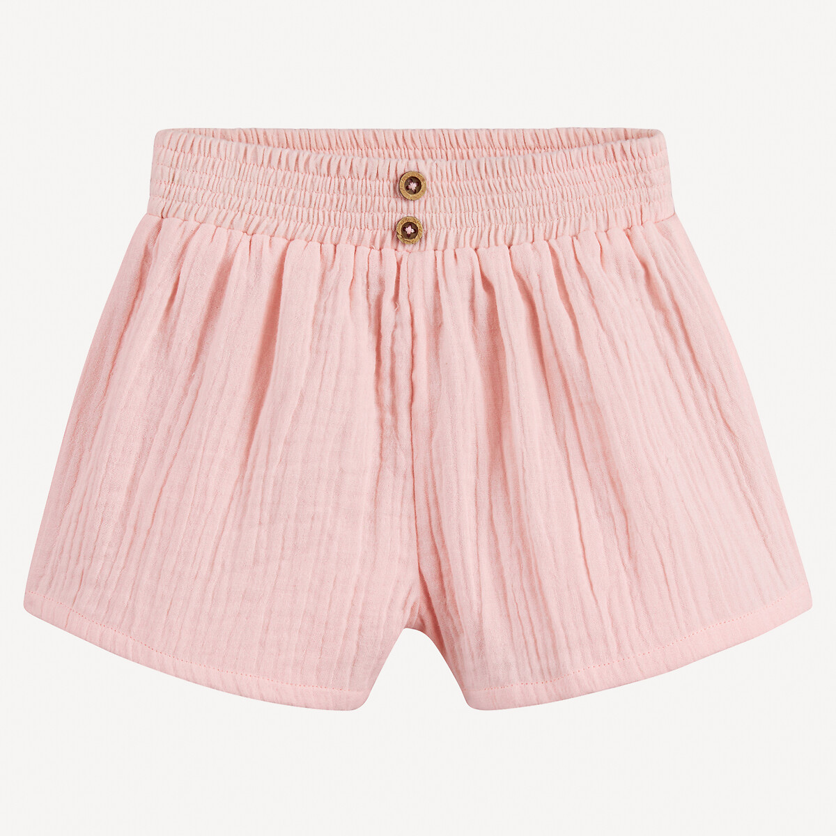 COLEÇÕES LA REDOUTE<br>Shorts Tetra, cintura elástica