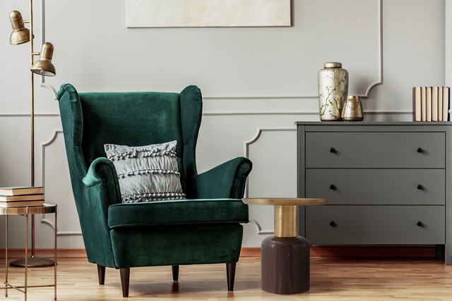 Kayoom Beistelltisch »Art Deco 825, Abstelltisch aus Metall,funktional und stabil« 1 Stk. tlg. Dekorativ, glanzvolle Lackierung, stilvolles Design