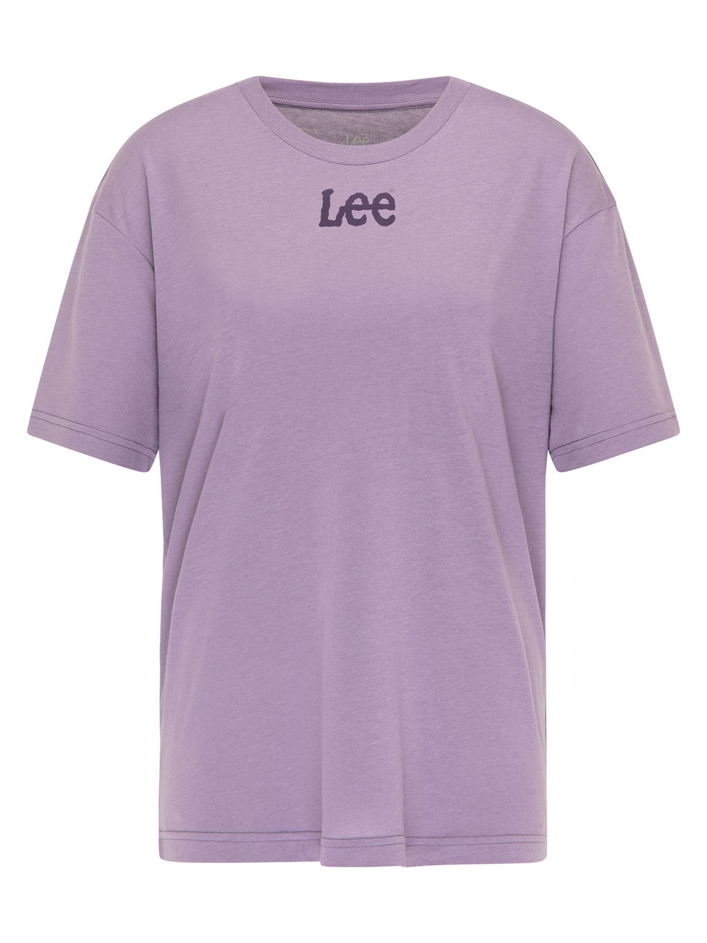 Relaxed Crew Tee