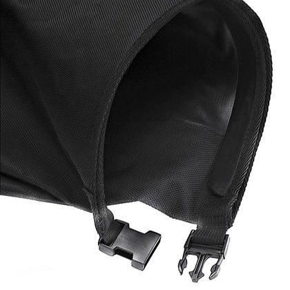 Sacoche de selle Q Bag Waterproof 01 (50 litres) Universel - Noir