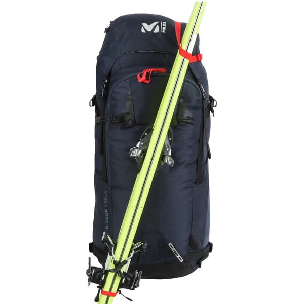 Sac à dos ski rando MILLET D-TOUR 35+5 SAPHIR