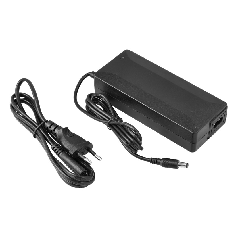 Lader for elektrisk sykkel