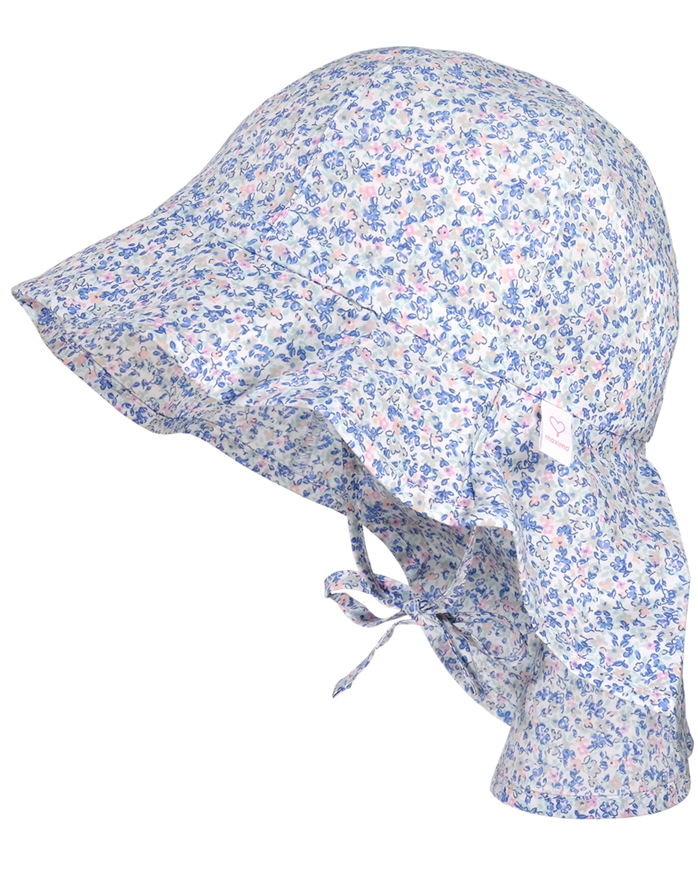 Sommerhut MILLEFLEUR in blau