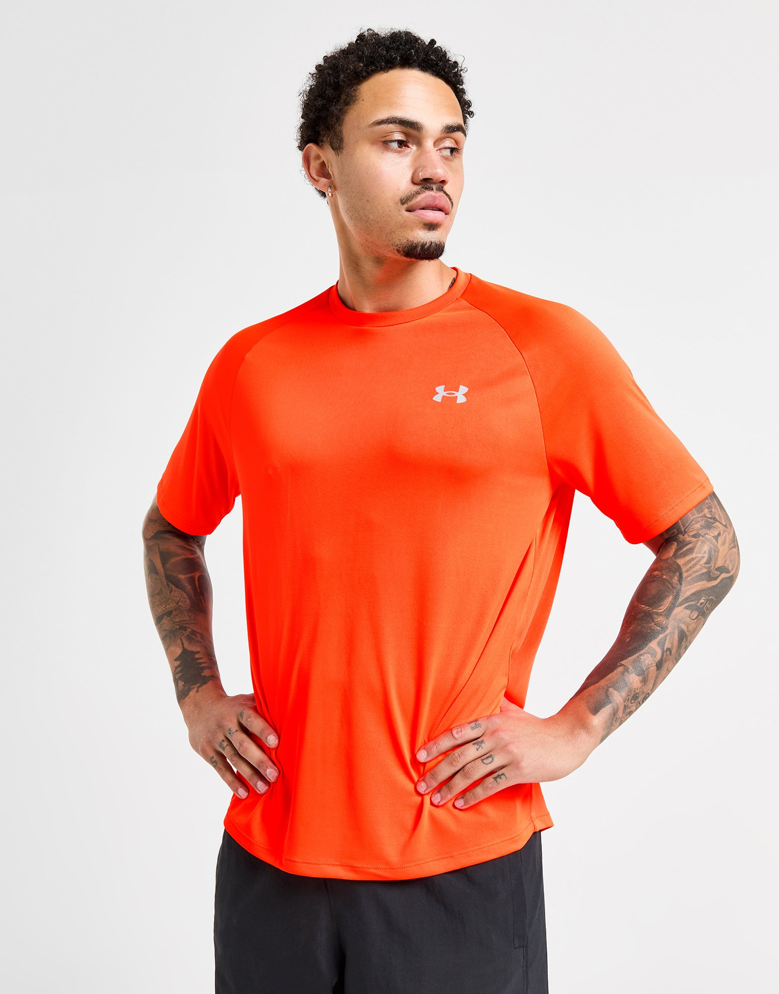 Under Armour T-shirt Tech Reflective Homme